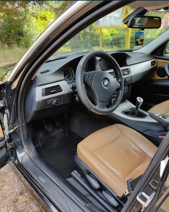 BMW Seria 3 cena 15499 przebieg: 360000, rok produkcji 2005 z Polkowice małe 29